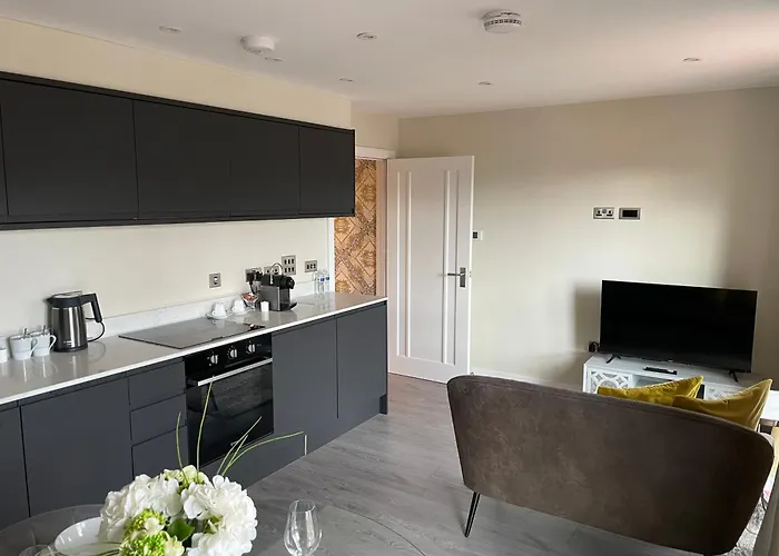 Central Modern Flat