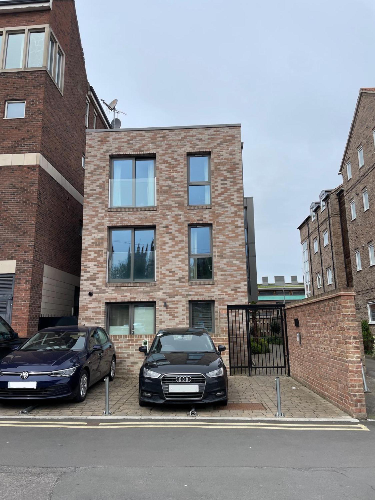 Modern Flat
