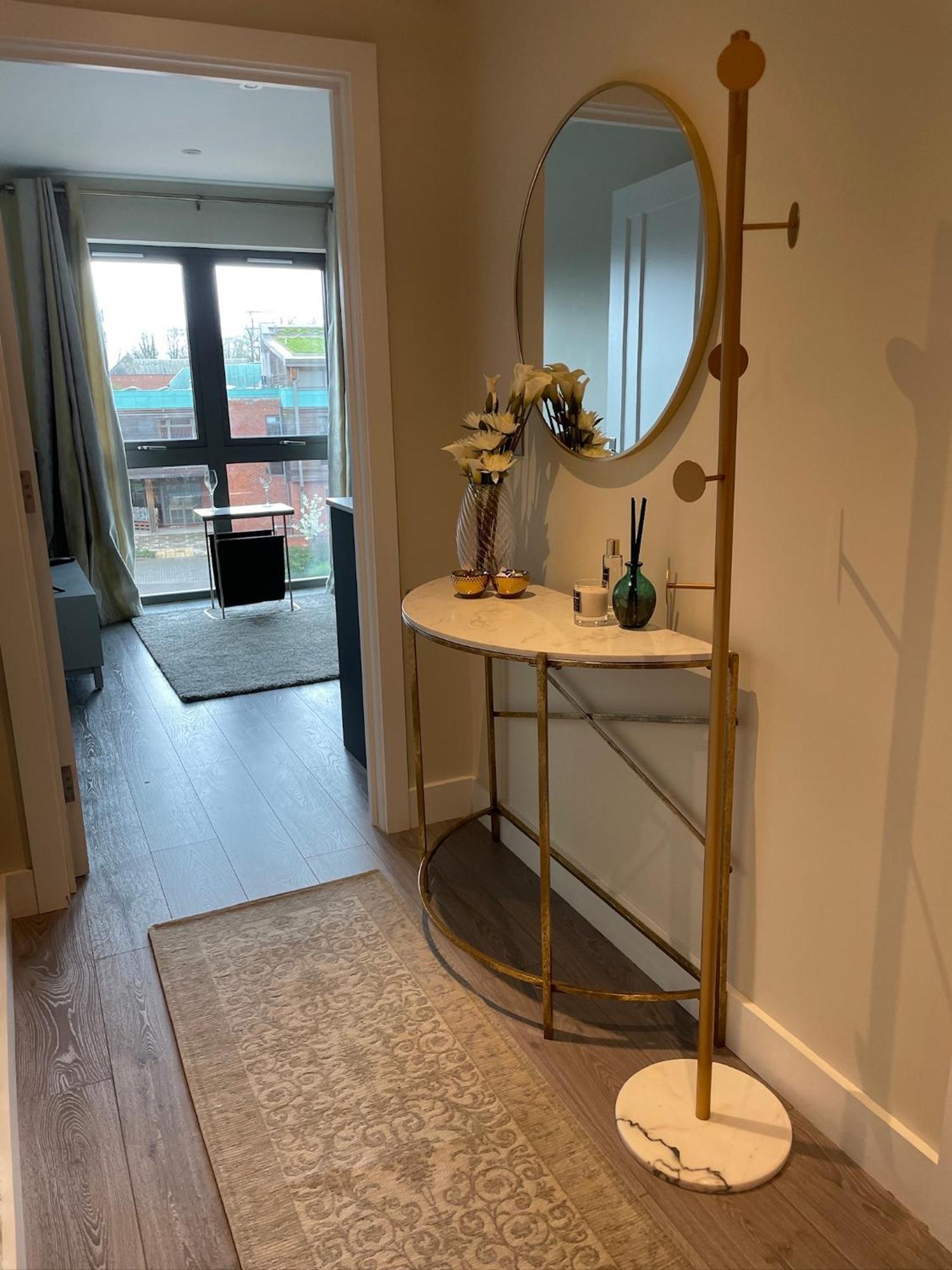 Apartamento Modern Flat *