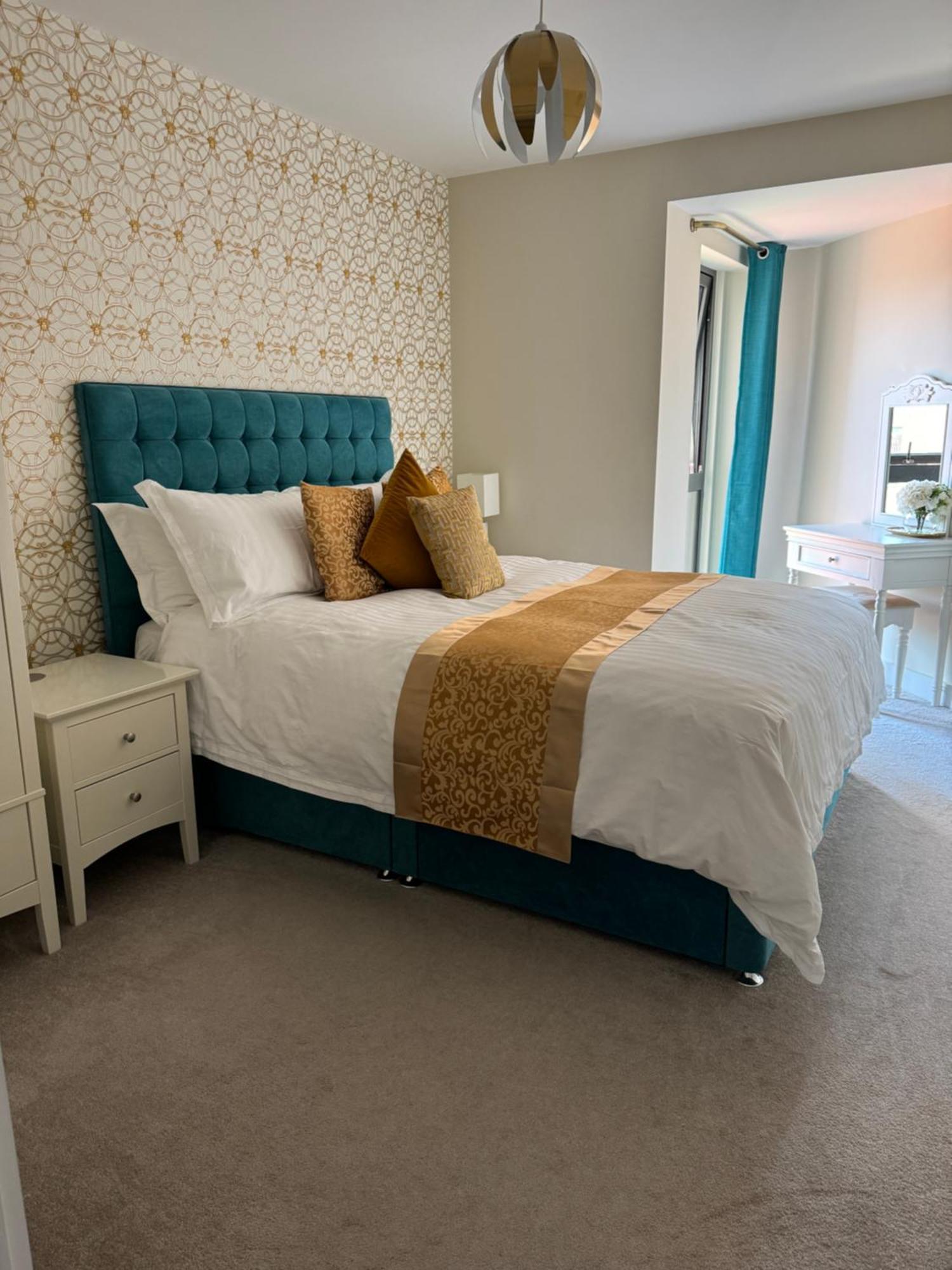 Modern Flat York