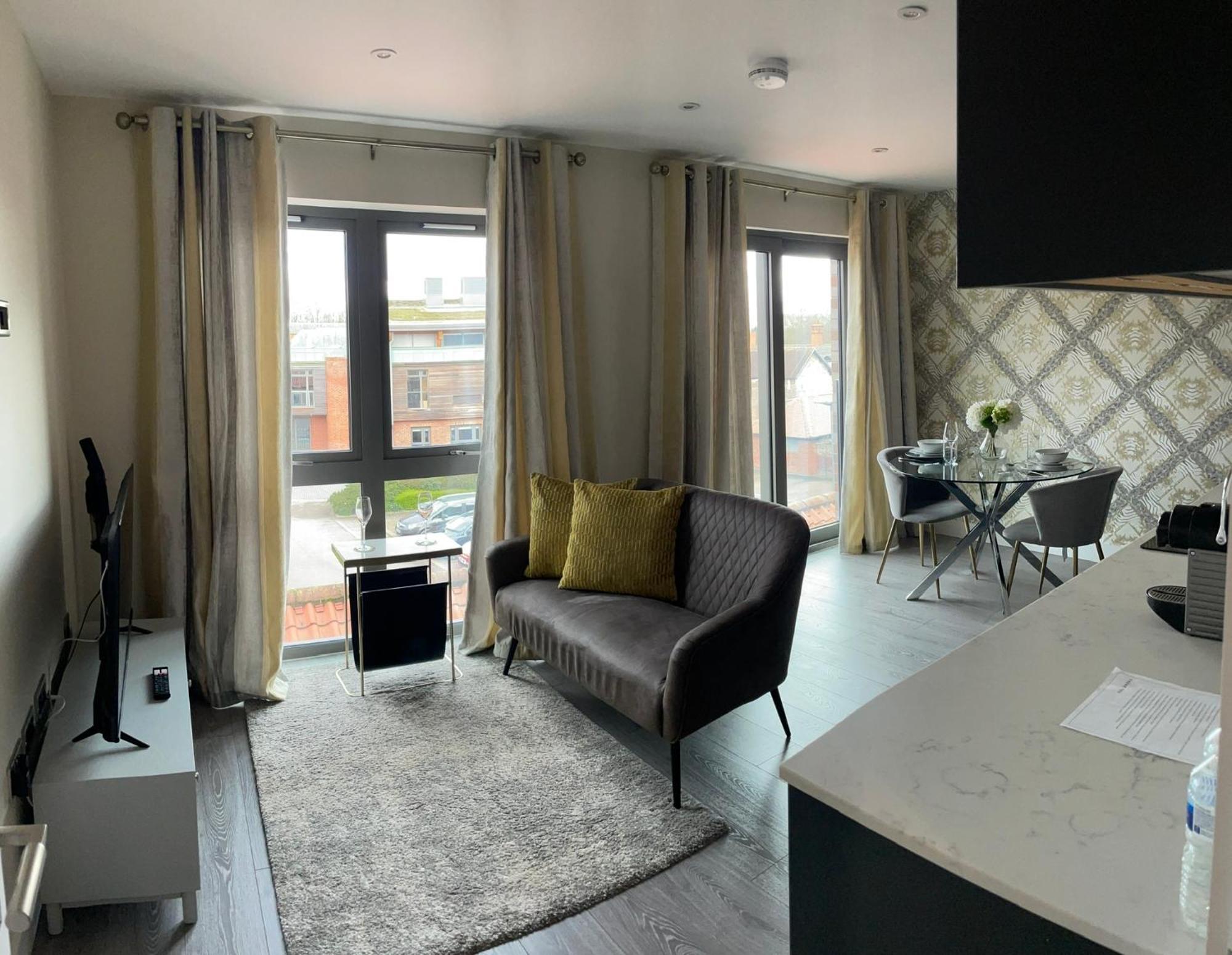 Apartamento Modern Flat *