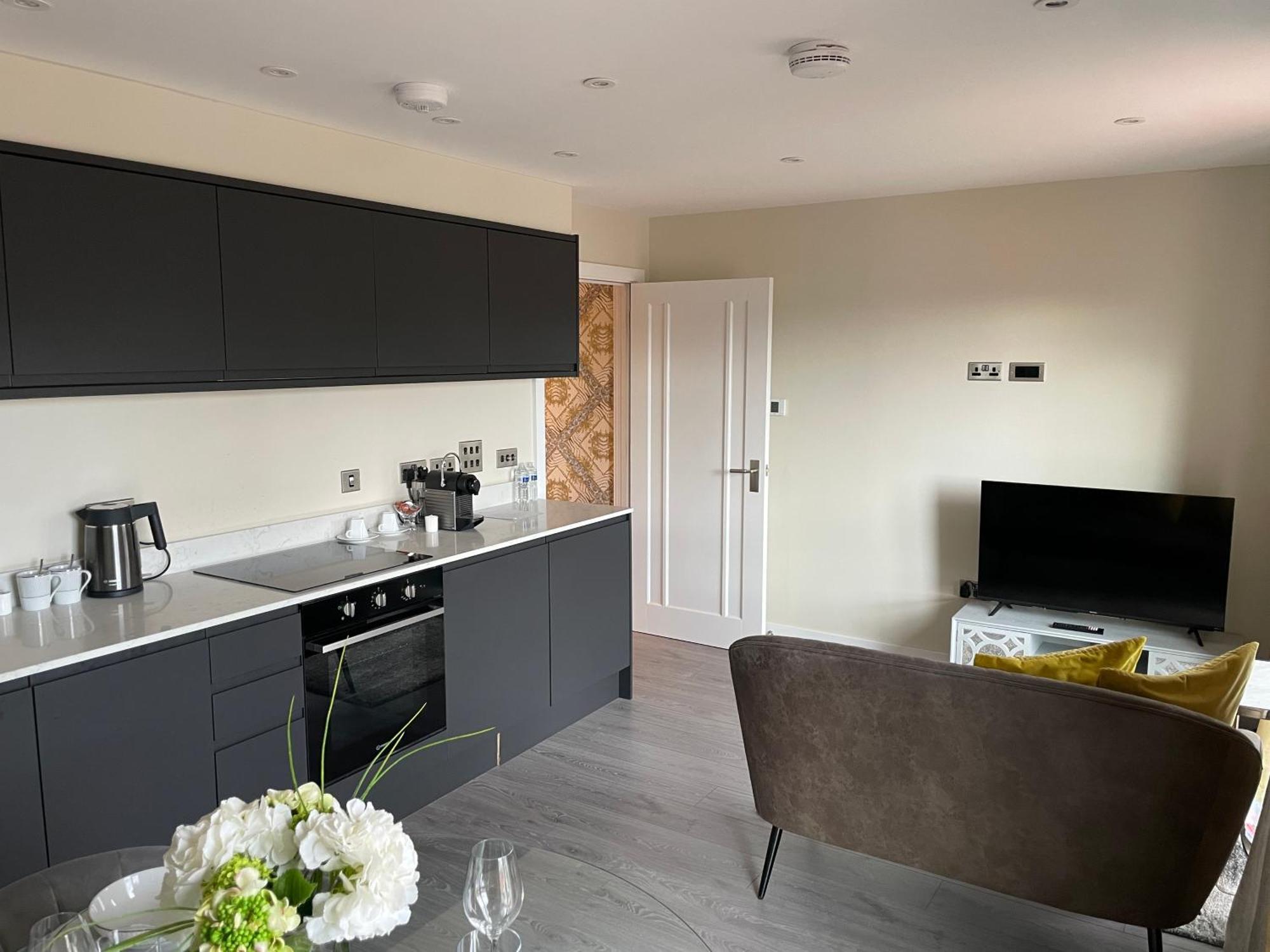 Modern Flat York