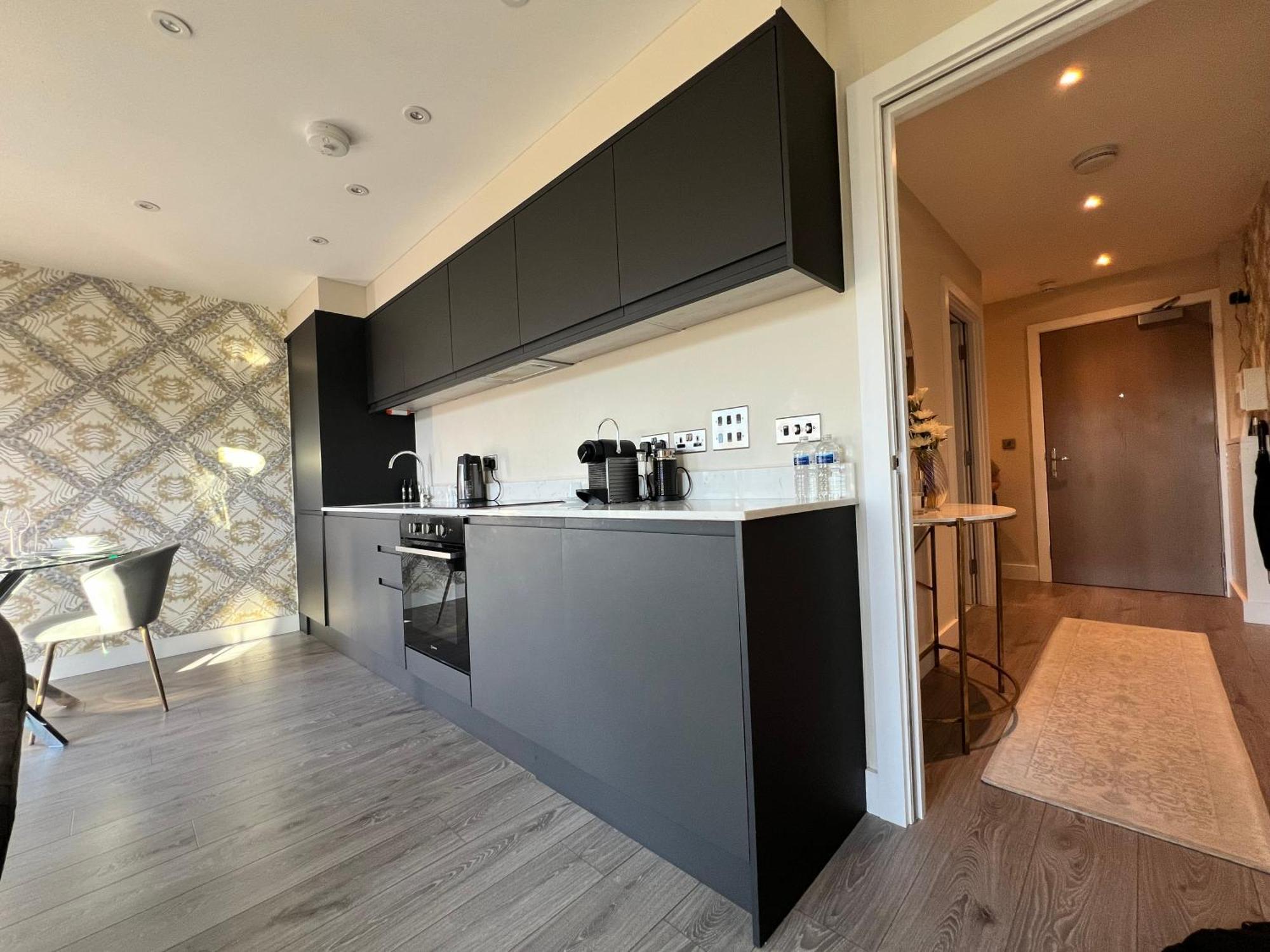 Modern Flat *